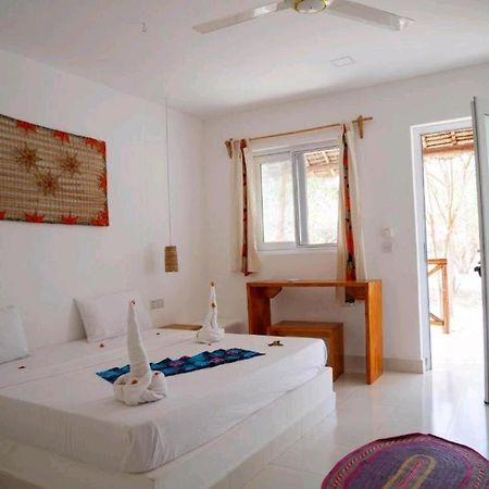 Jahazi Bed & Breakfast Nungwi Exterior foto