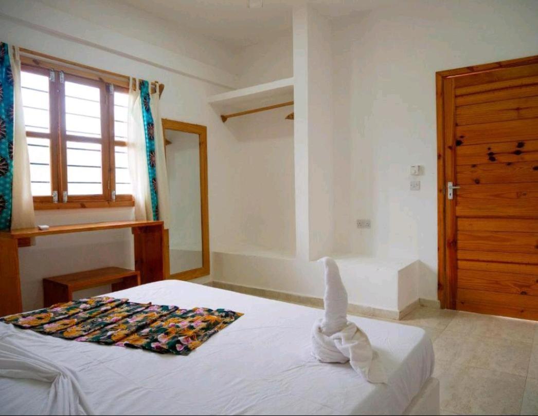 Jahazi Bed & Breakfast Nungwi Exterior foto