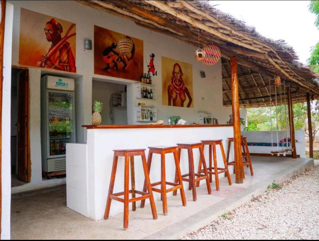 Jahazi Bed & Breakfast Nungwi Exterior foto