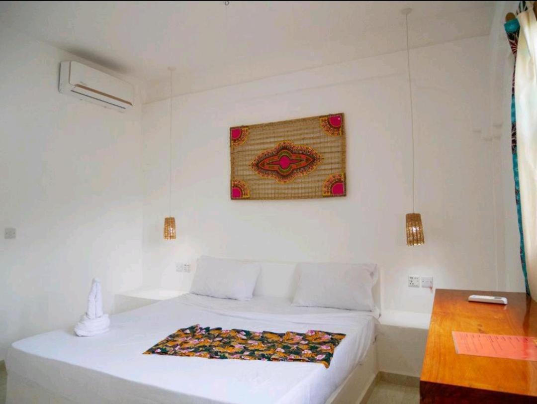 Jahazi Bed & Breakfast Nungwi Exterior foto