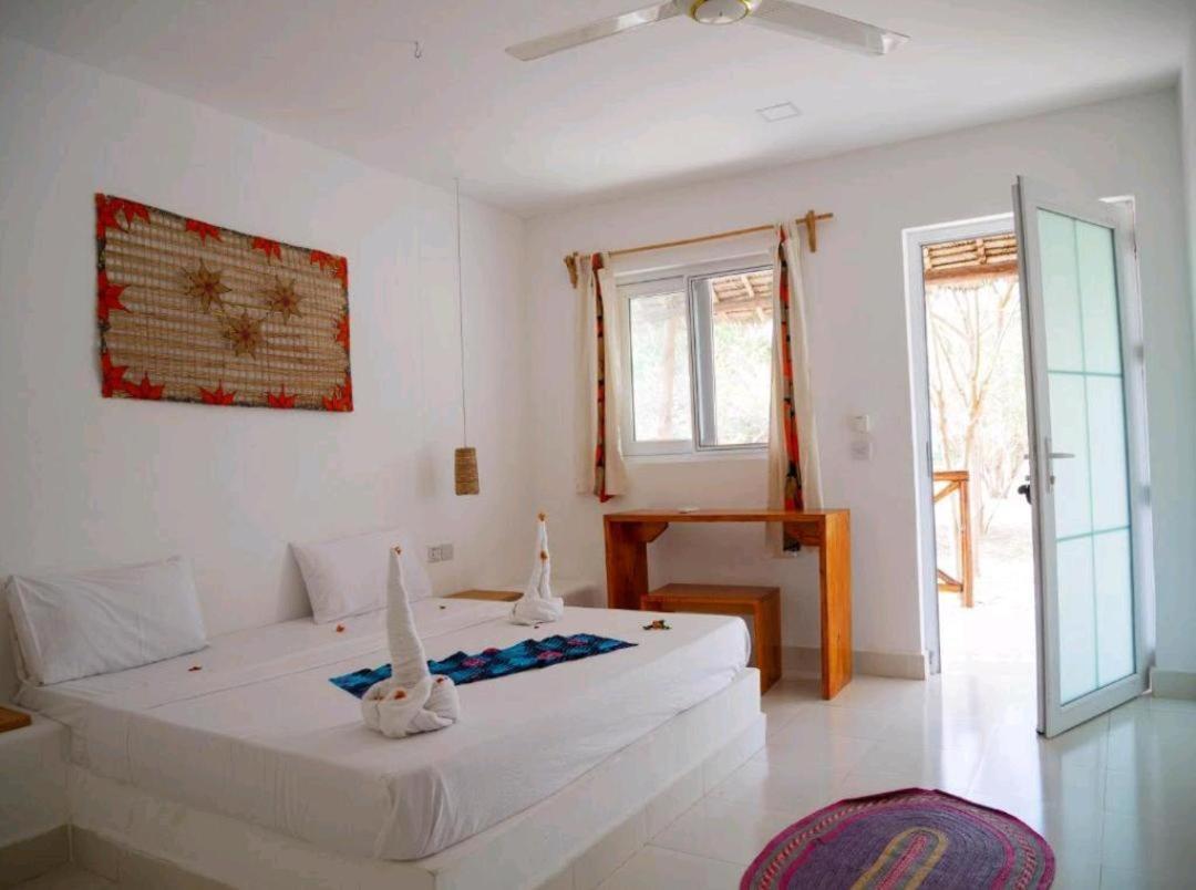 Jahazi Bed & Breakfast Nungwi Exterior foto