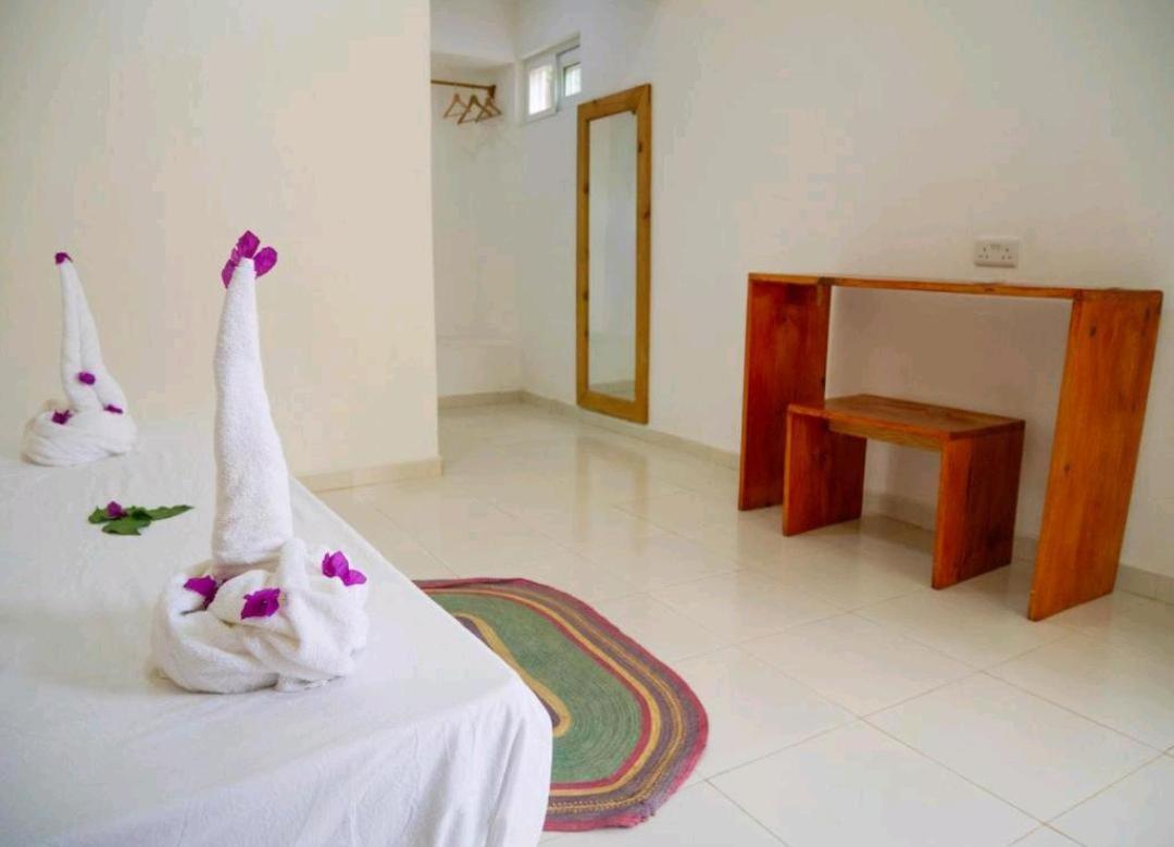 Jahazi Bed & Breakfast Nungwi Exterior foto
