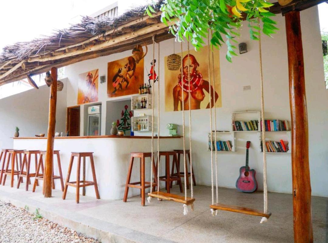Jahazi Bed & Breakfast Nungwi Exterior foto