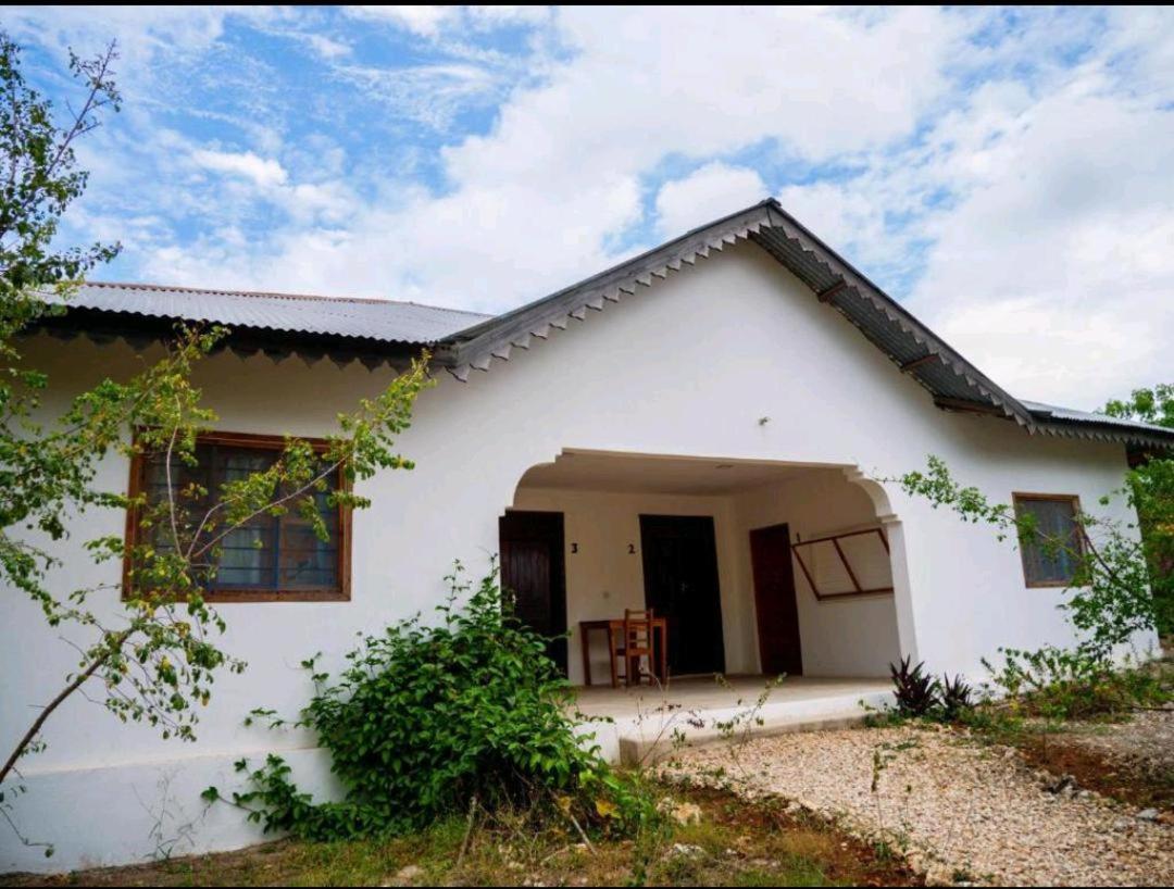 Jahazi Bed & Breakfast Nungwi Exterior foto