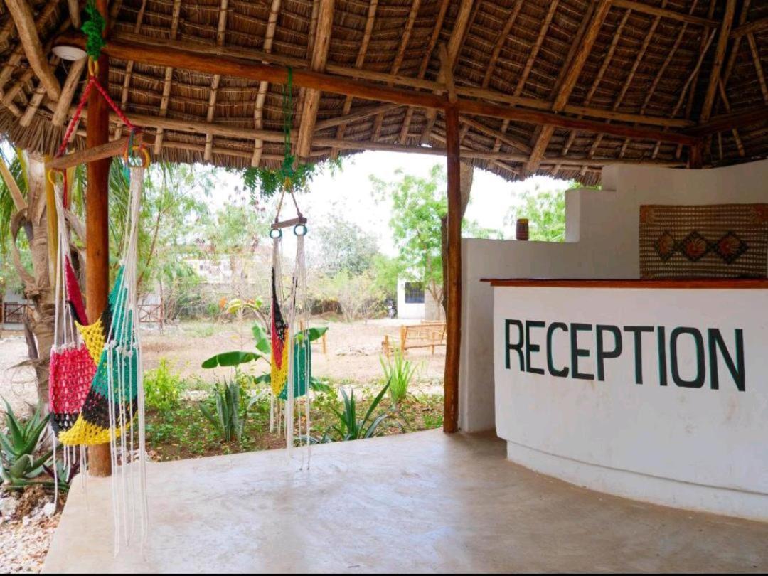 Jahazi Bed & Breakfast Nungwi Exterior foto