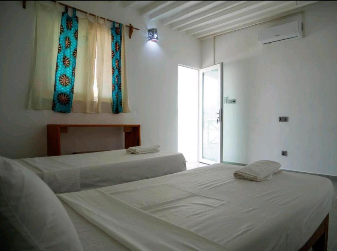 Jahazi Bed & Breakfast Nungwi Exterior foto