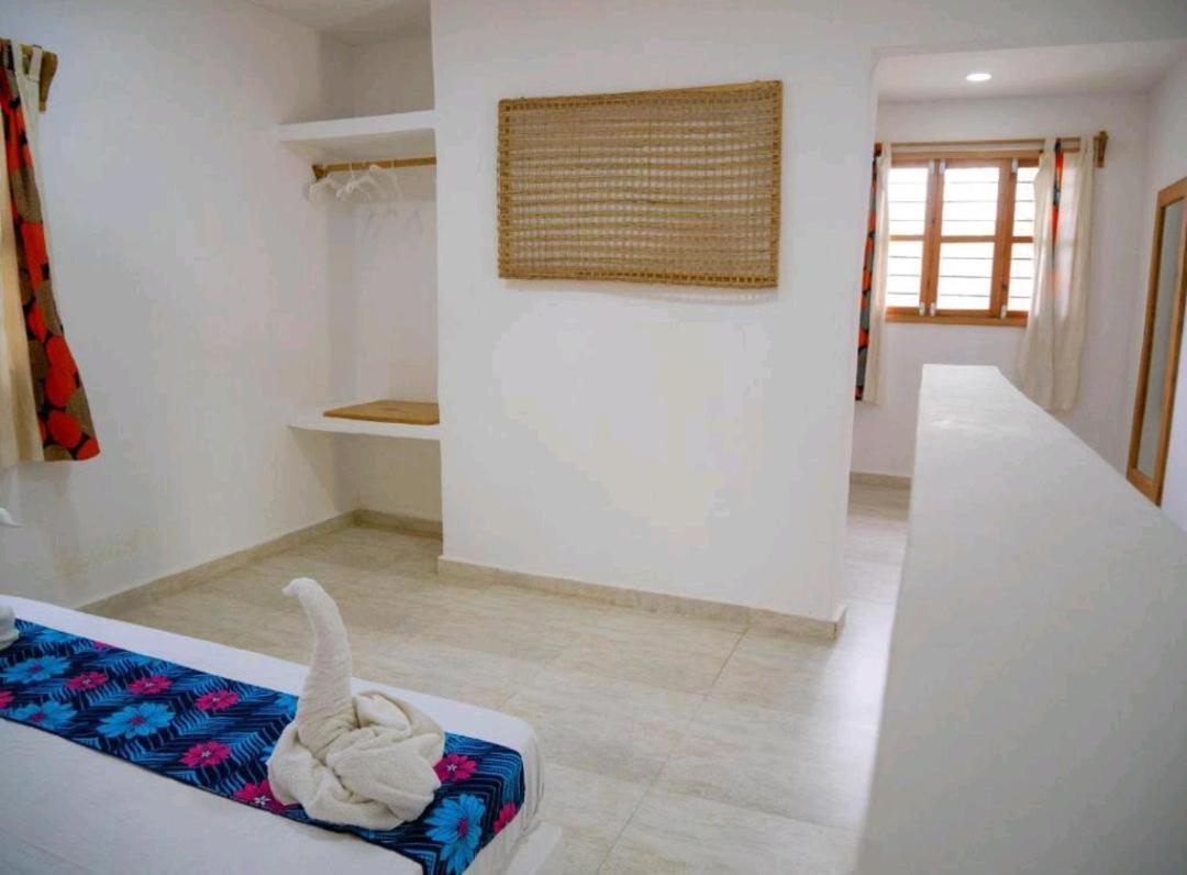 Jahazi Bed & Breakfast Nungwi Exterior foto