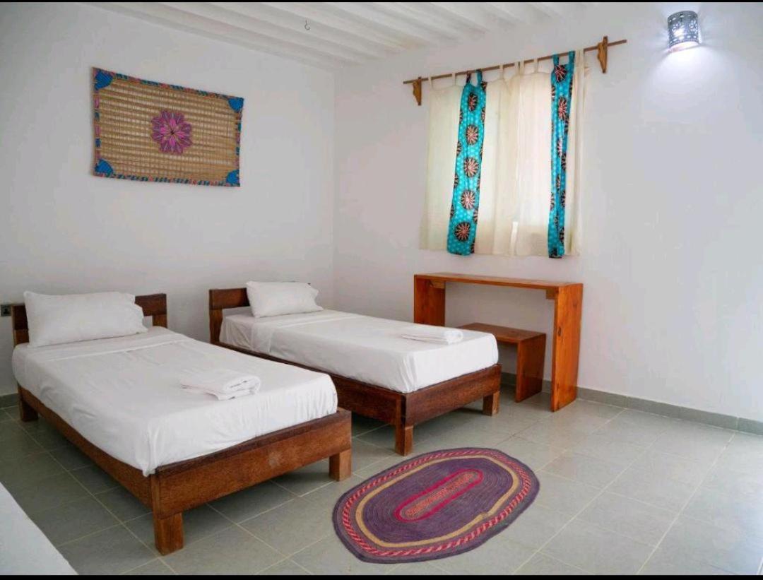Jahazi Bed & Breakfast Nungwi Exterior foto