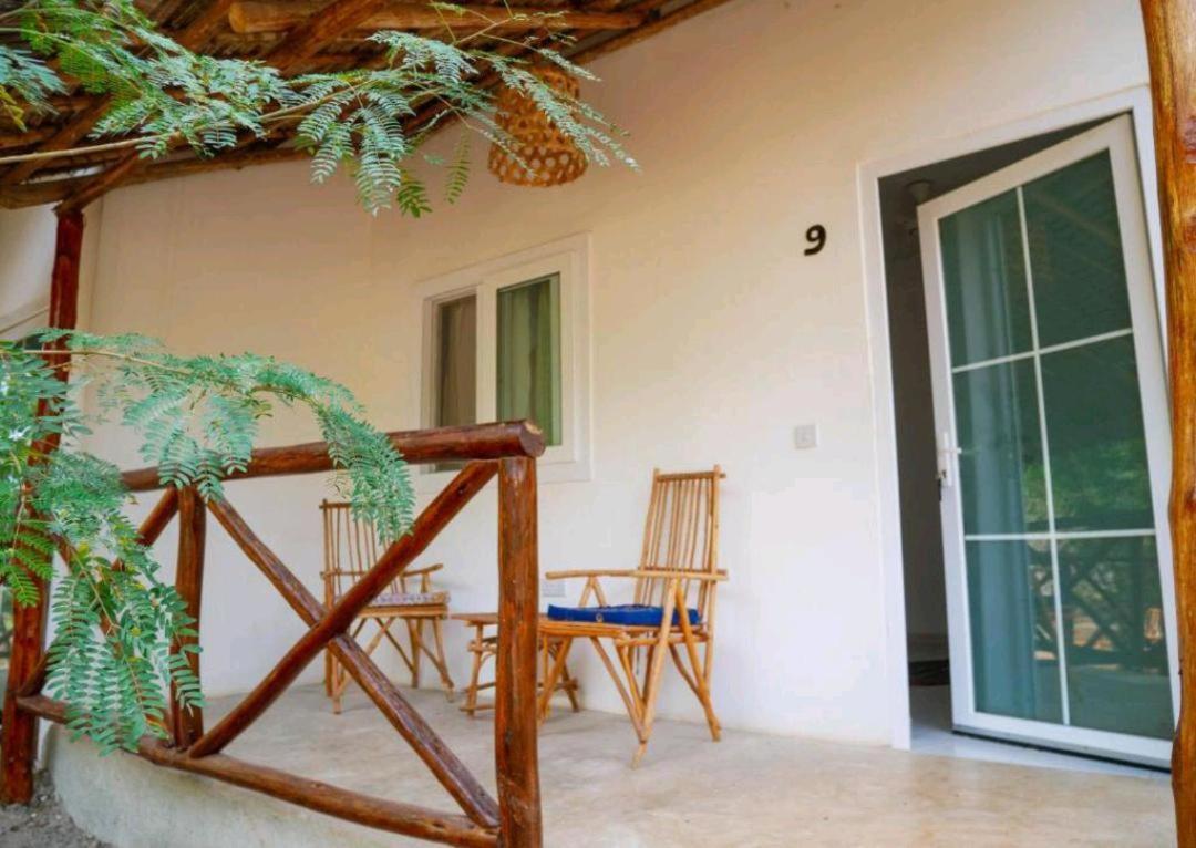 Jahazi Bed & Breakfast Nungwi Exterior foto