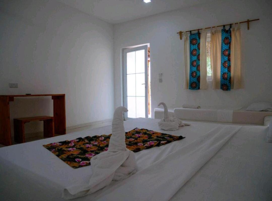 Jahazi Bed & Breakfast Nungwi Exterior foto