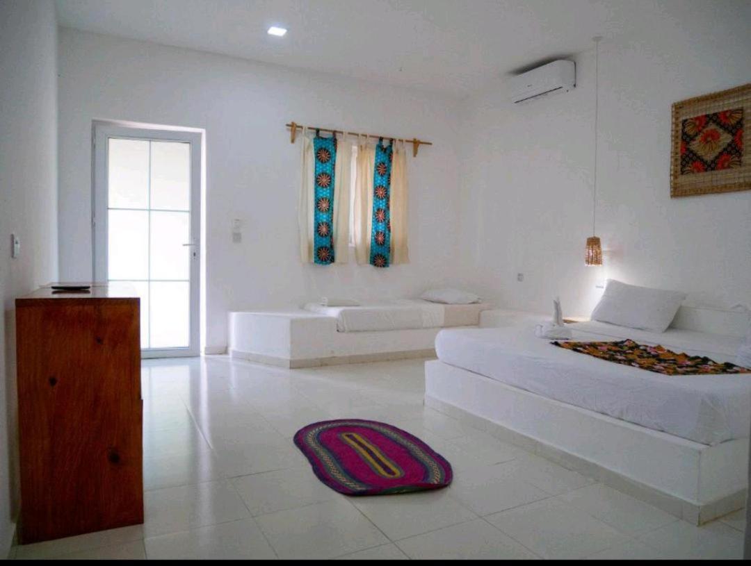 Jahazi Bed & Breakfast Nungwi Exterior foto